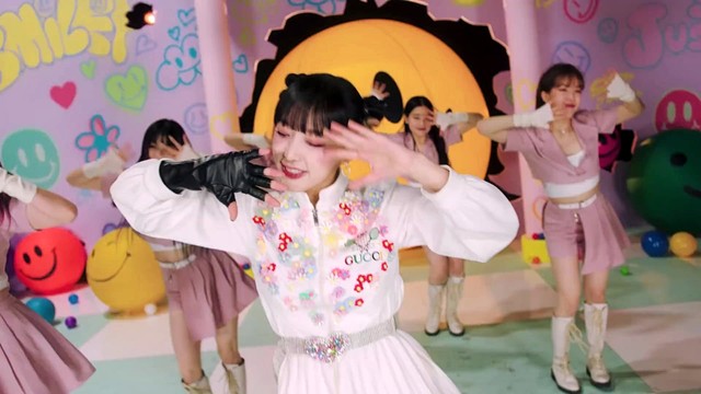 YENA - SMILEY (舞蹈版)