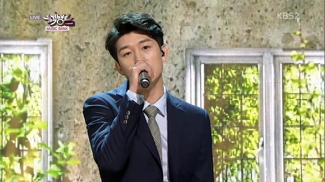 SoReal - 심장이 말했다 [KBS Music Bank 14/04/11 Live] (Live)