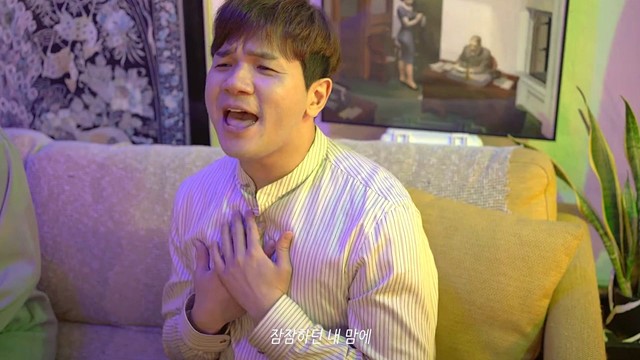 김제훈 - 잠잠 (Live)