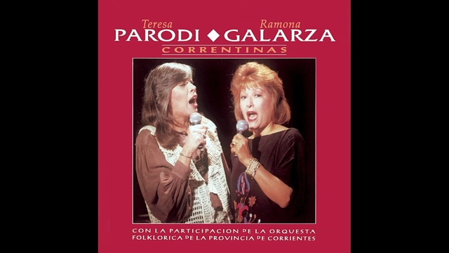 Ramona Galarza - Puerto Tirol (Pseudo Video) (音频版)