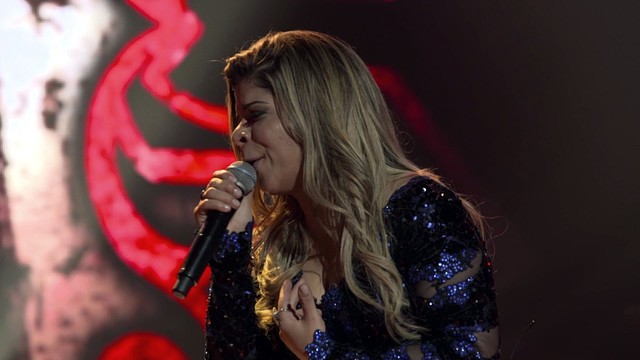 Paula Mattos - Não largo, não troco, não empresto (Ao vivo em Brooks, São Paulo, 2017)