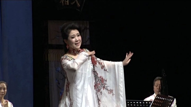 郑培钦 - 【婺剧】凭栏思乡