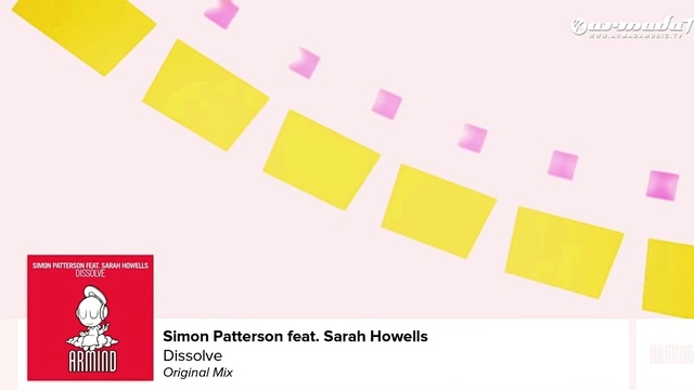 Simon Patterson - Dissolve (Original Mix) (Remix)