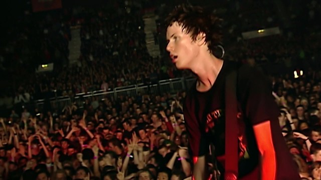 Sum 41 - Over My Head(Better Off Dead)