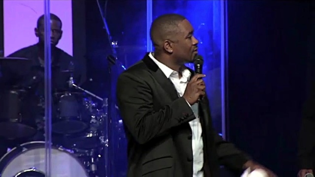 Canton Jones - Be Healed