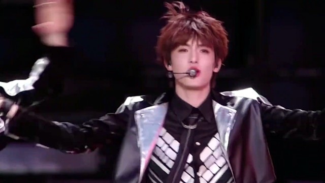 TOP登陆少年组合 - 命 (FATE) (2025 TOP登陆少年组合·5/5·ONE有引力·演唱会)