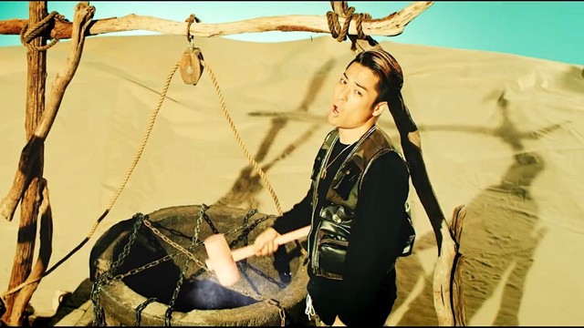 RADIO FISH - BURNING FESTIVAL