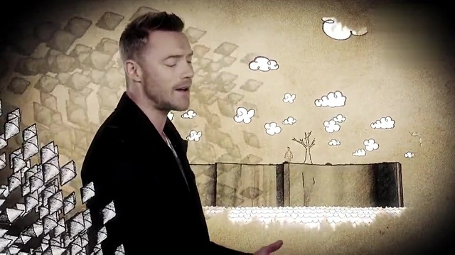 Ronan Keating - Wasted Light