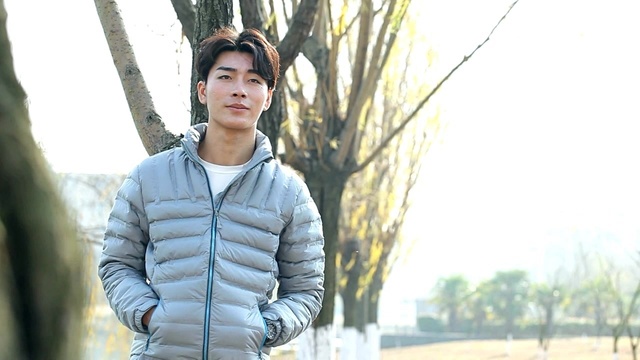 刘清沨 - 因为爱上