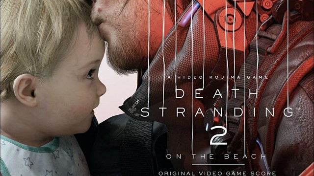 Ludvig Forssell - På En Mörk, Stjärnklar Natt | Death Stranding 2: On The Beach (Original Video Game Score)