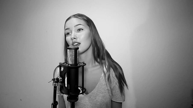 Sara Farell - For A Better Day (翻唱版)