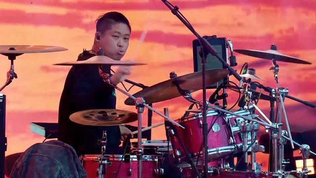 于适 - 夕阳之歌 (T次方音乐与艺术节)