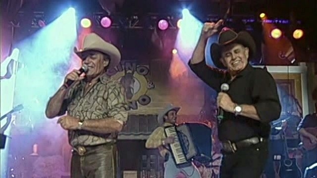 Gino & Geno - Lorota (Ao Vivo)