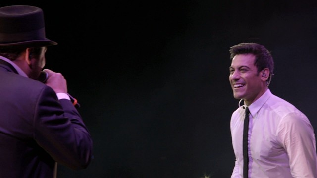 Carlos Rivera - La Que Se Fue (Live)