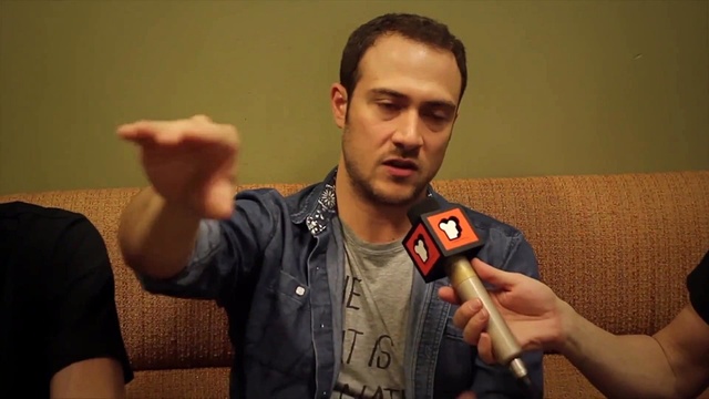 C2C - Toazted Interview 2012 (part 4) (Live)