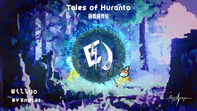 EndCat-终猫 - Tales Of Huranto.Vol 1