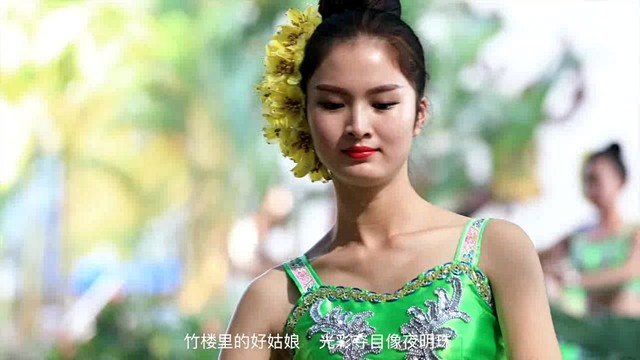 张兆艳 - 月光下的凤尾竹