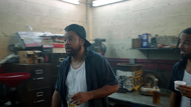 Shaggy - Mood(feat. Kes)