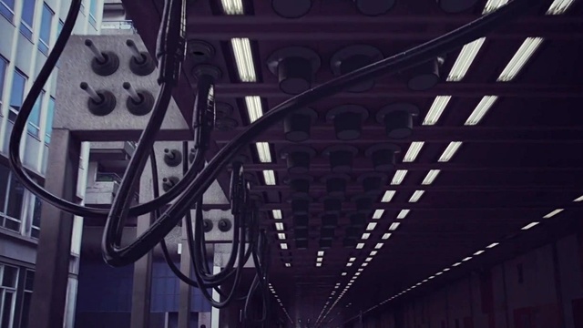 Matthew Wilcock - Floating Metal Key