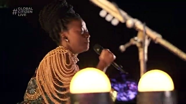 Coldplay - Jehovah (Live From Global Citizen Live 2021)