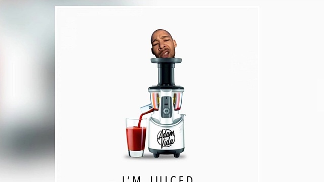 Adam Vida - I'm Juiced (音频版)