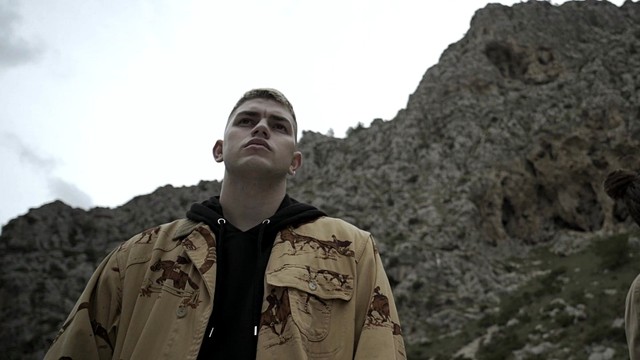 El Hombre Viento - Agoraphobia