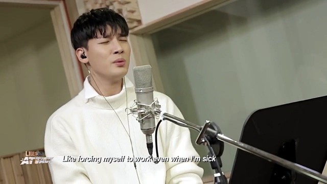 노지훈 - 노력 (Live At Pops in Seoul) (Try)