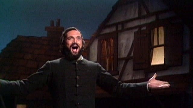 Hal Linden - Sons (Live On The Ed Sullivan Show, December 13, 1970)