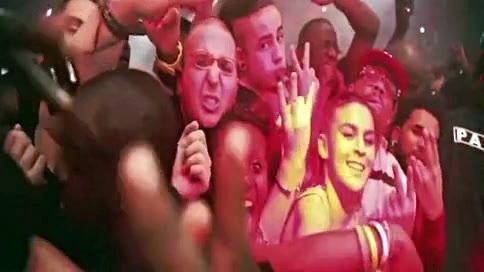 Booba - Paname