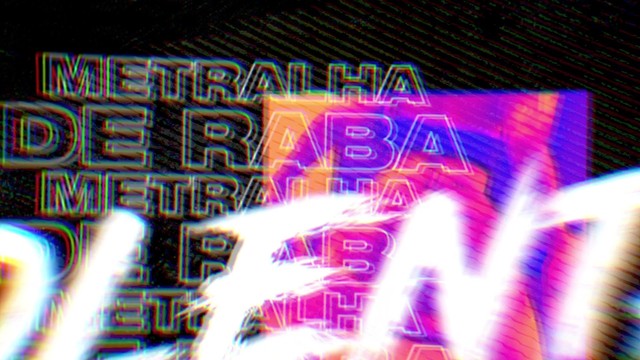 Mad Dogz - Metralha de Raba