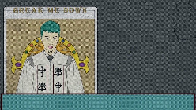 Marz23 - Break Me Down(feat. JESSE) (歌词版)