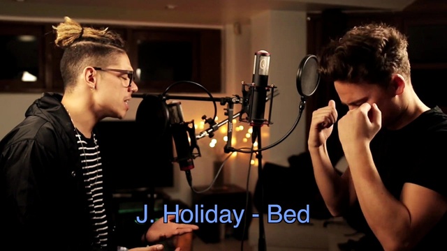 Conor Maynard - I Don't Wanna Live Forever (翻唱版)