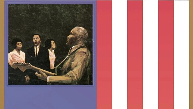 Pops Staples - Jesus Is All (音频版)