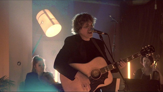 Jasper Steverlinck - Believer (Live with strings)