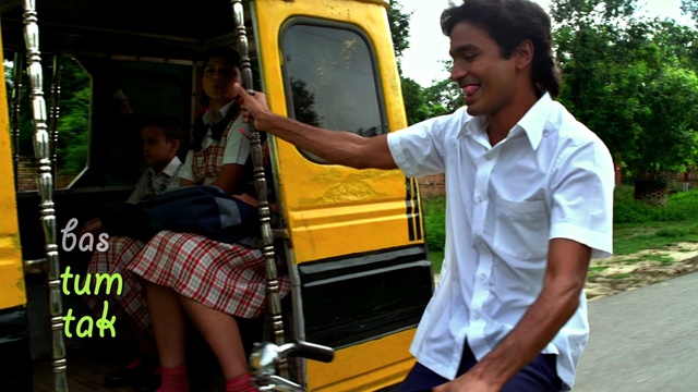 Kirti Sagathia - Tum Tak (歌词版)