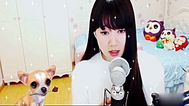 胡艾彤喂猪吗 - 拼命呼吸 (翻唱版)