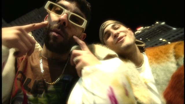Don Patricio - si tú vas y yo vengo