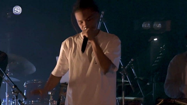 STUTS - Mirrors (Live)