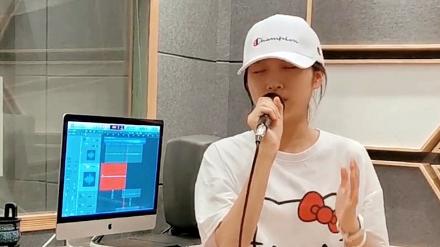 李郡一 - 永不失联的爱 (Live)