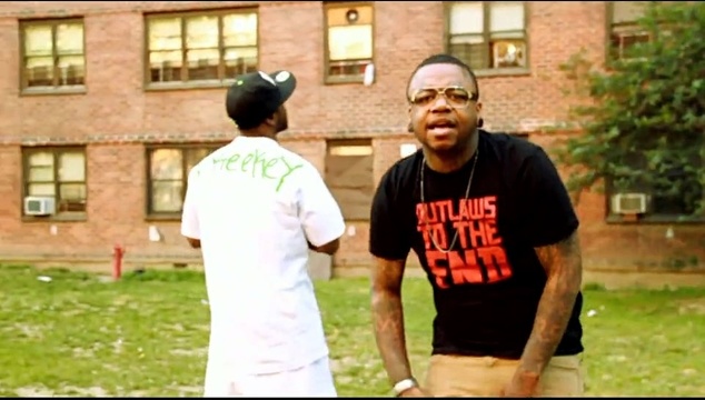 Freekey Zekey - Whiteboy Wasted