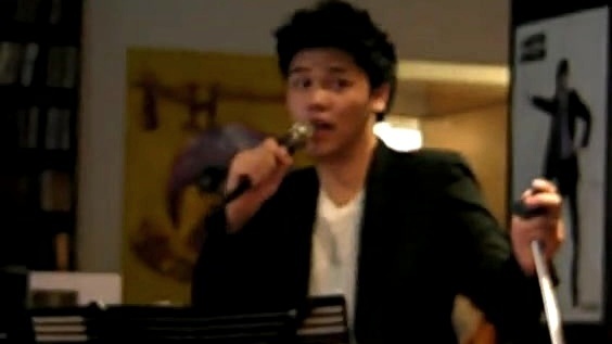 卢学睿 - 遇见自己 (遇见自己首卖签唱会 10/11/21) (Live)