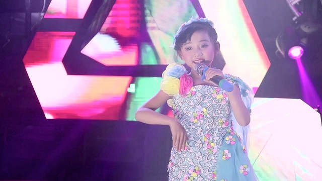 星韵童星 - 美在山水间 (星韵新年演唱会)