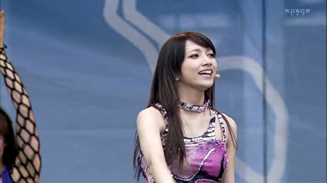 後藤真希 - What Is LOVE & SCANDALOUS (A-nation 10th Anniversary For Life)演唱会版 (Live)