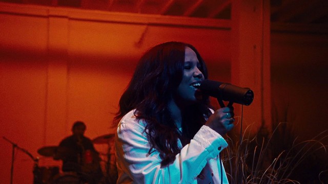 Baby Rose - Borderline (Live)