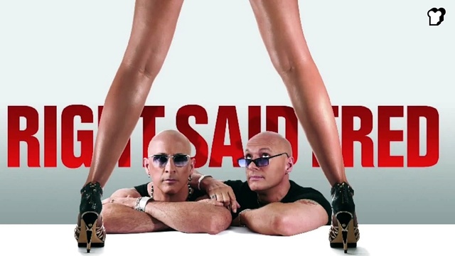 Right Said Fred - Toazted Interview 1992 (part 4 of 7) (Live)