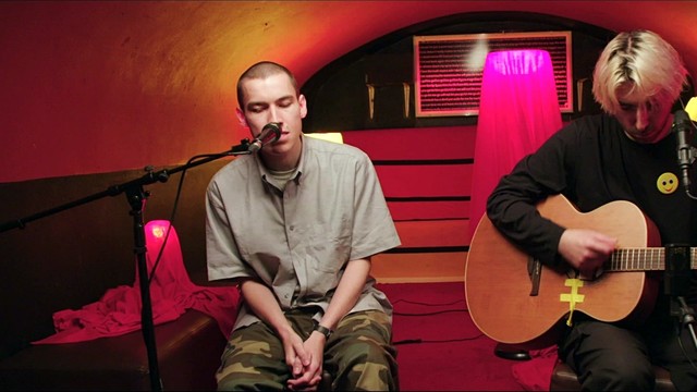 Bad Sounds - Couldn't Give It Away (Chilled Version)