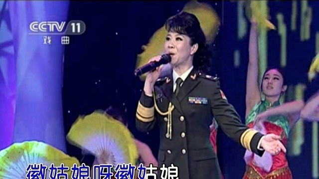 王红涛 - 徽姑娘 (KTV版)