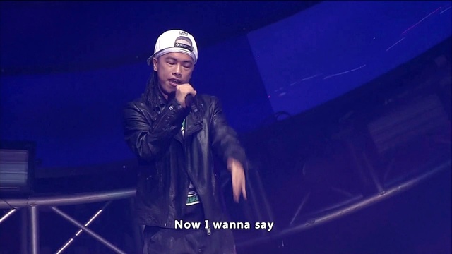 南征北战NZBZ - 破影而出 + 我的天空 (腾讯视频 & MTV亚洲金曲大赏)