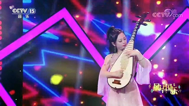 樊璟 - 炫彩 (电琵琶版)