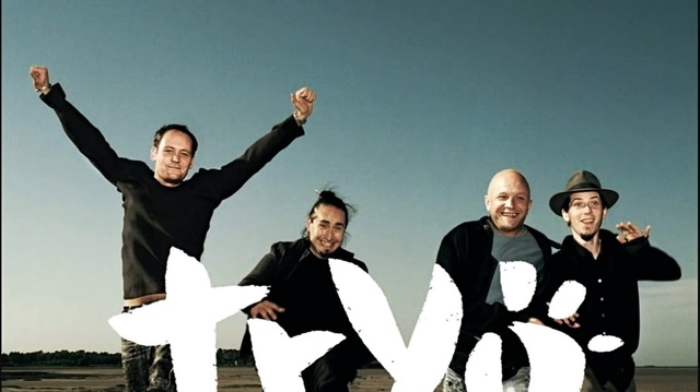 Tryo - Tombé mal (音频版)